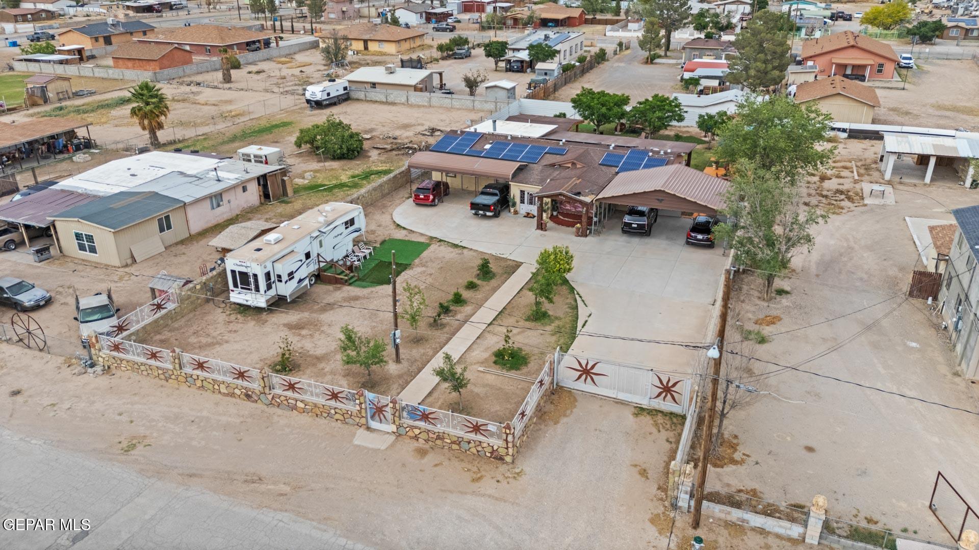 11540 Valle Dorado Road Socorro, TX 79927 - Photo 49 of 53 11540 Valle Dorado Rd MLS-49