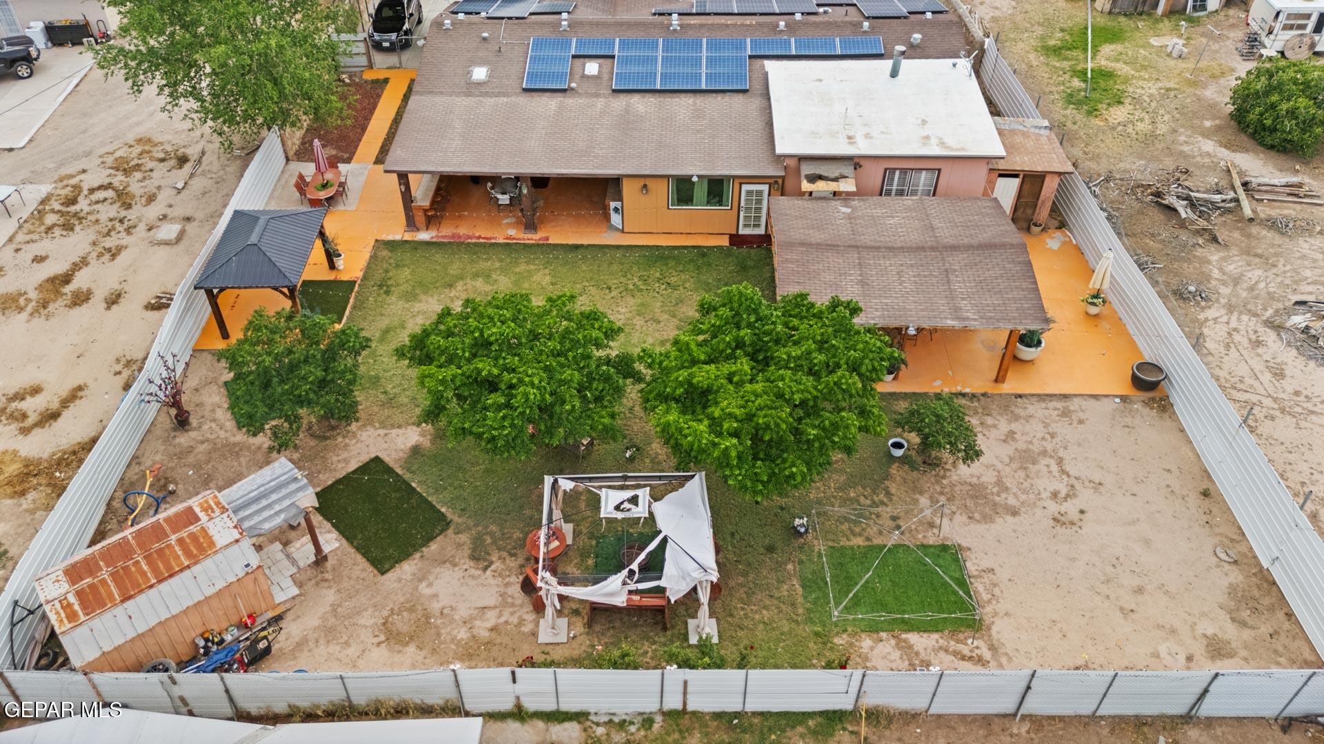 11540 Valle Dorado Road Socorro, TX 79927 - Photo 51 of 53 11540 Valle Dorado Rd MLS-51