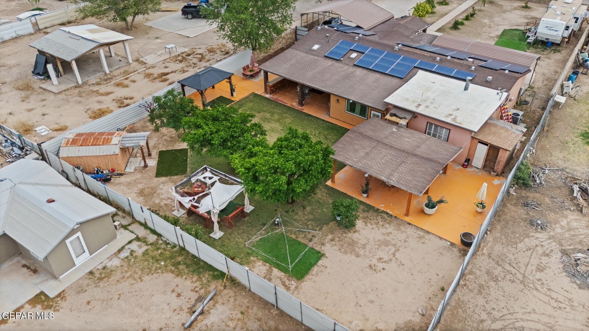 11540 Valle Dorado Road Socorro, TX 79927 - Photo 52 of 53 11540 Valle Dorado Rd MLS-52