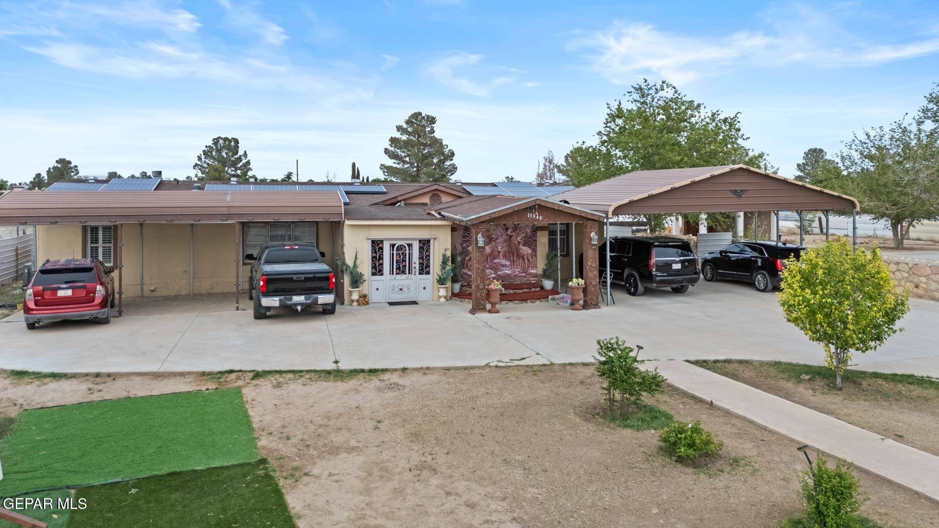 11540 Valle Dorado Road Socorro, TX 79927 - Photo 53 of 53 11540 Valle Dorado Rd MLS-53