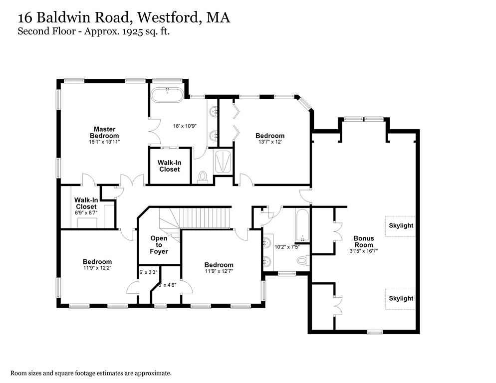 16 Baldwin Road Westford, MA 01886 - Photo 38 of 39