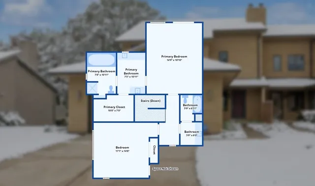 $334,900 | 1505 North Bay Highlands Drive, Green Bay, WI 54311