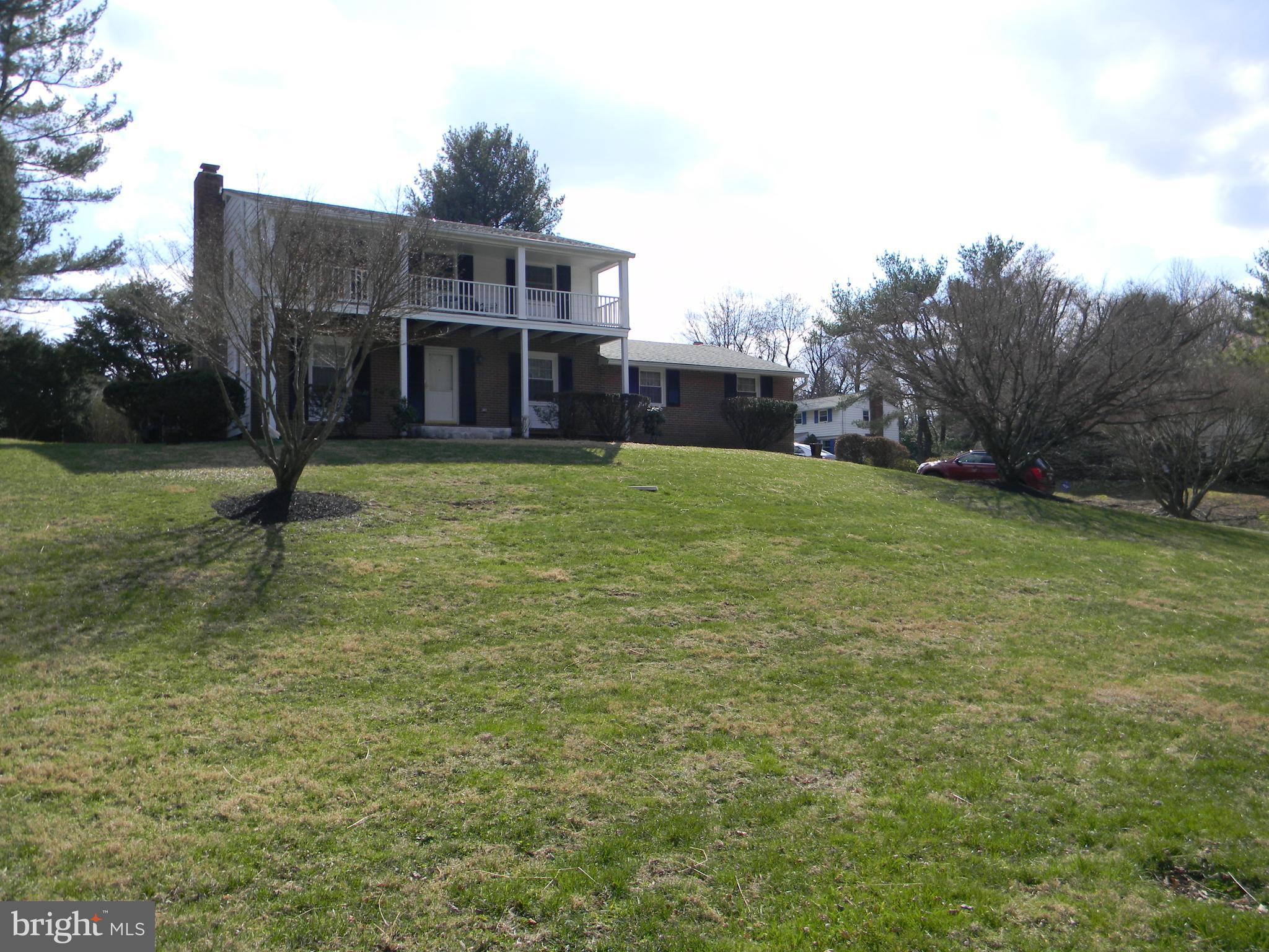 3716 Lanamer Road Randallstown, MD 21133 - Photo 1 of 28 Exterior (Front)