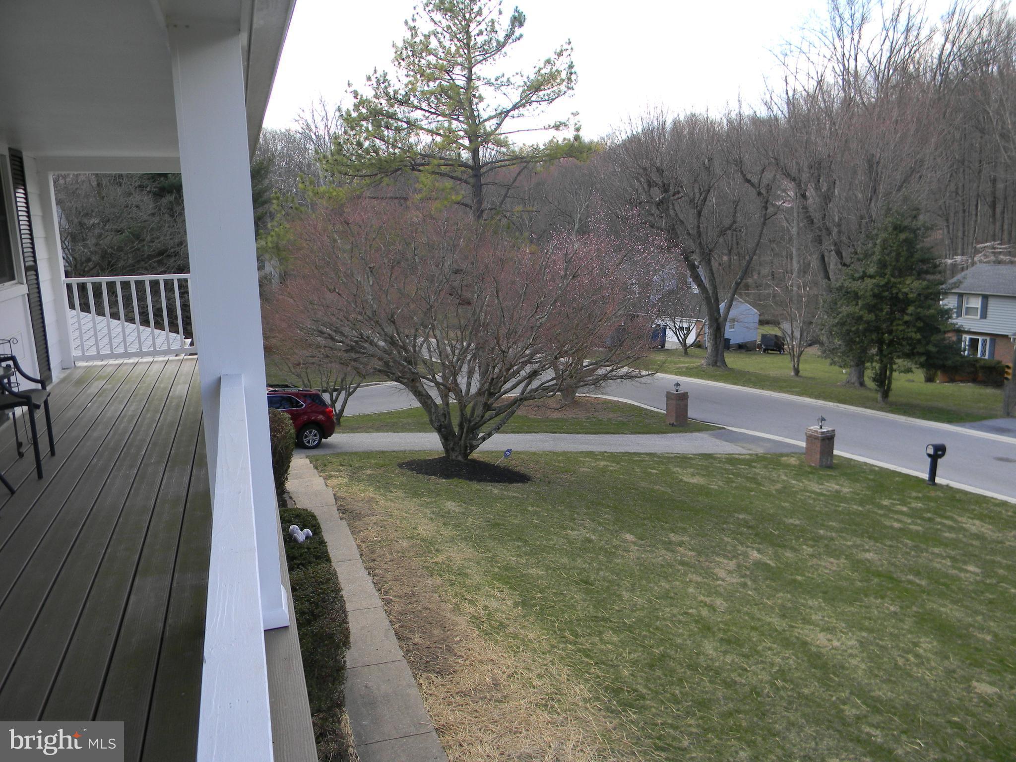 3716 Lanamer Road Randallstown, MD 21133 - Photo 5 of 28 Exterior (Front)