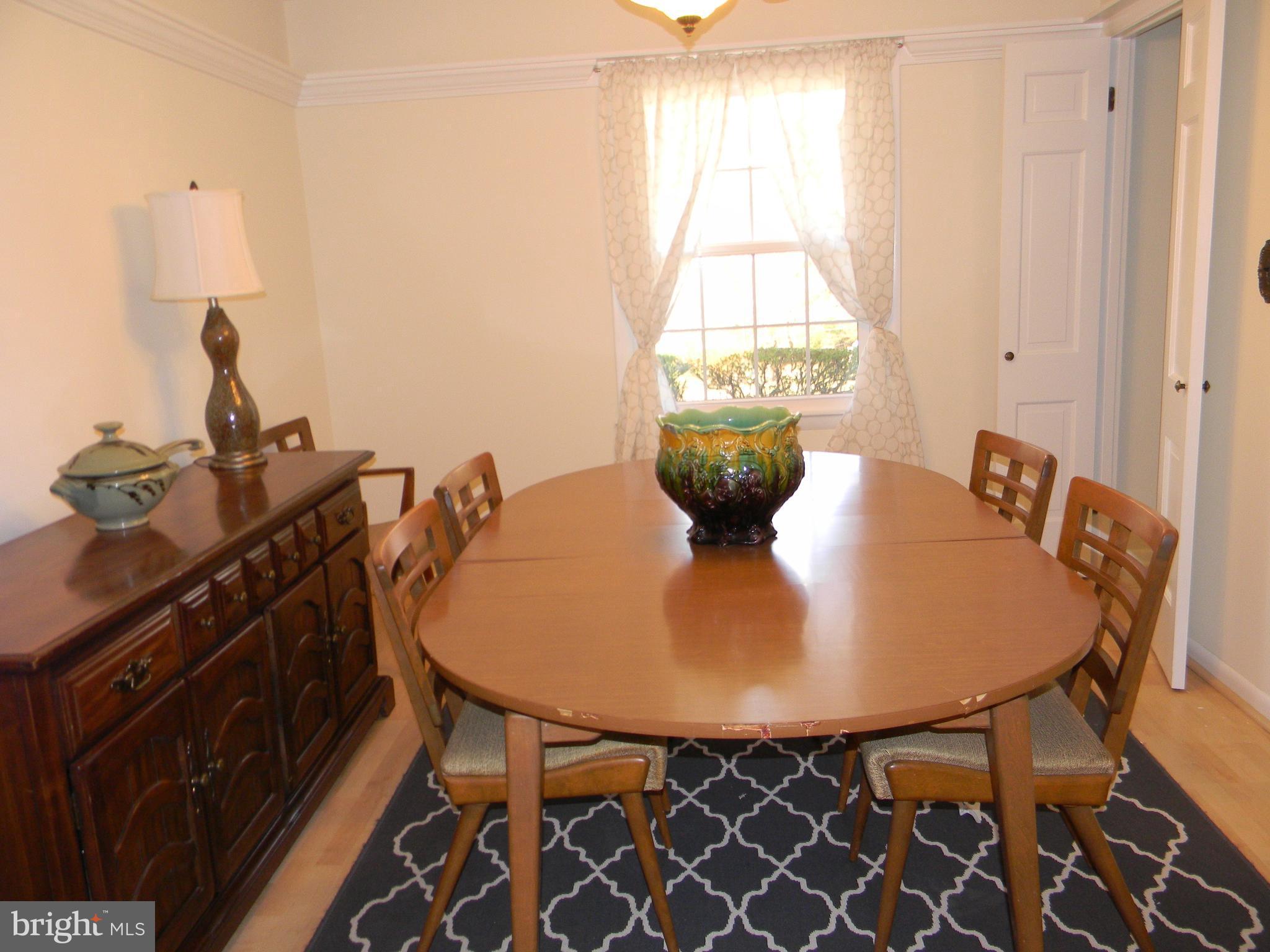 3716 Lanamer Road Randallstown, MD 21133 - Photo 9 of 28 Dining Room