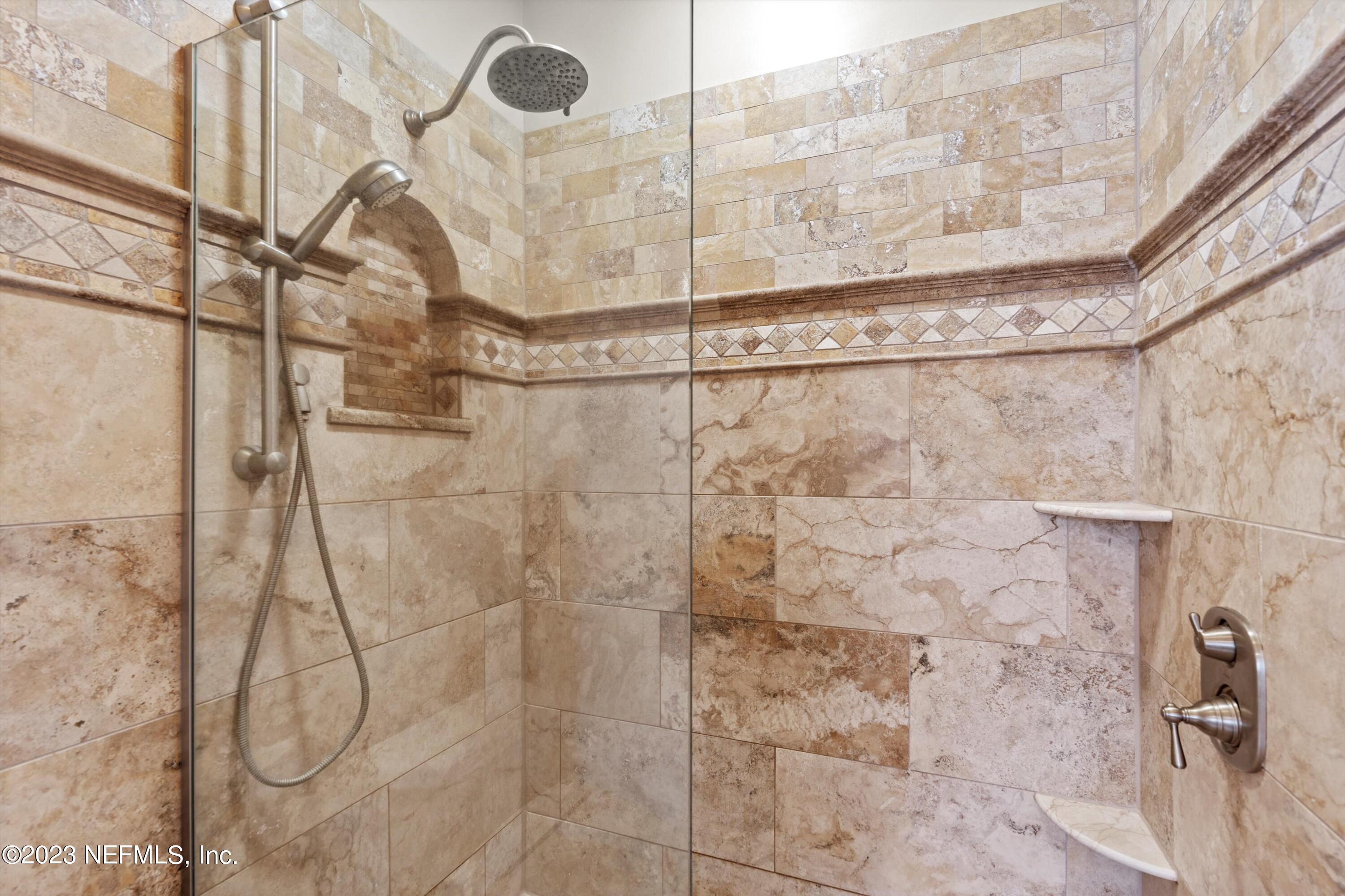 13062 Biggin Church Road South Jacksonville, FL 32224 - Photo 17 of 56 Primary Shower