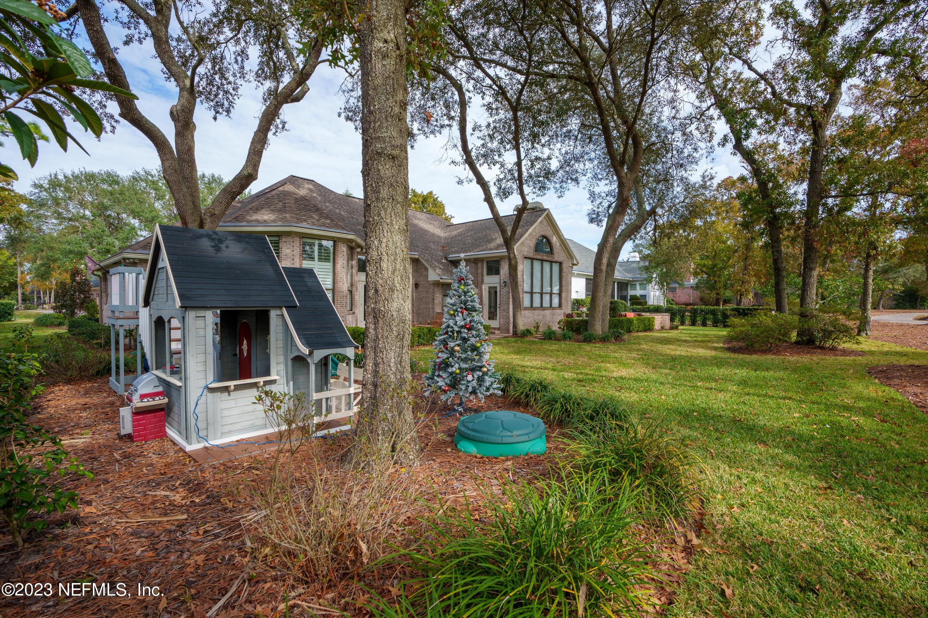 13062 Biggin Church Road South Jacksonville, FL 32224 - Photo 32 of 56 Backyard