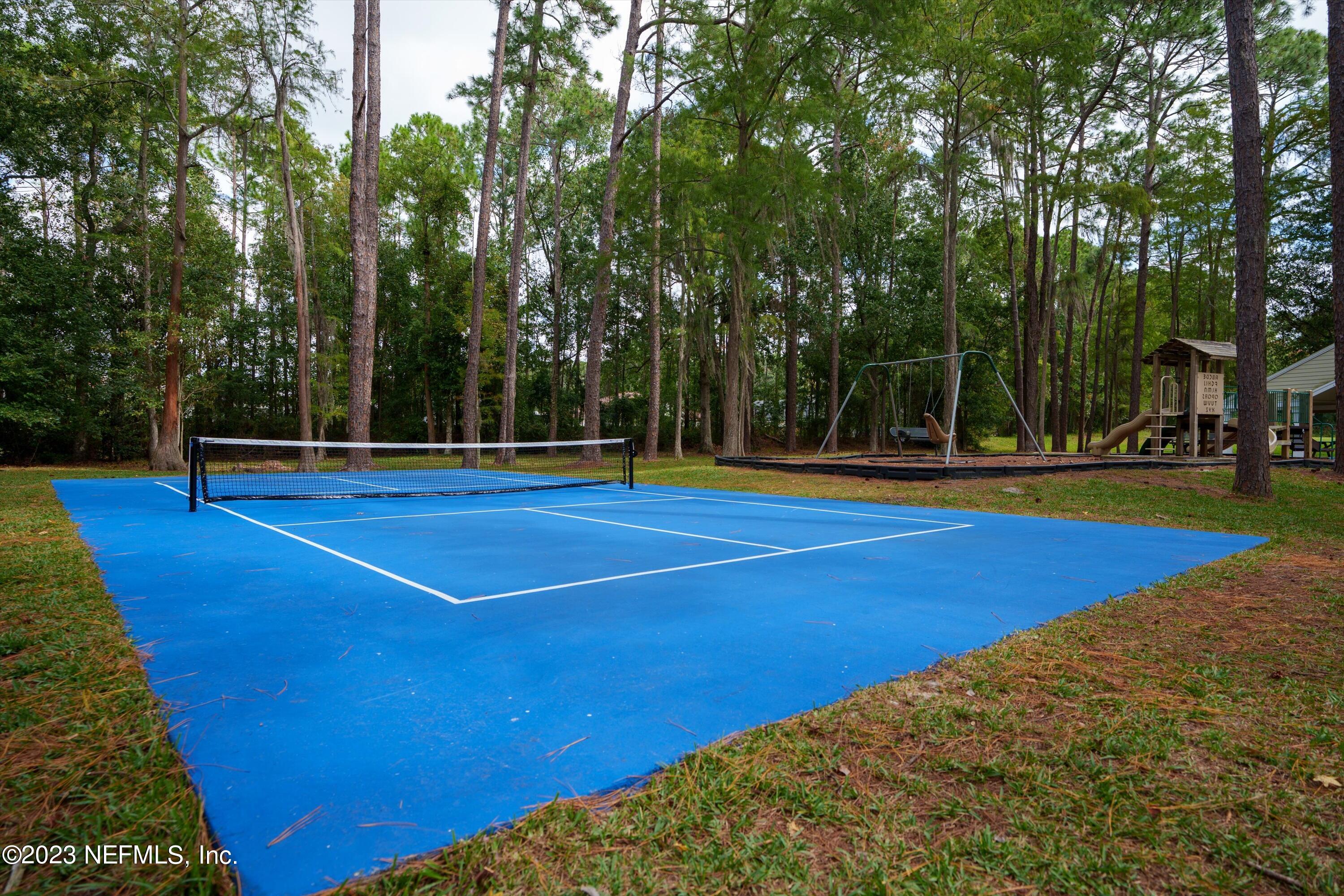 13062 Biggin Church Road South Jacksonville, FL 32224 - Photo 48 of 56 a view of an outdoor space and tennis court