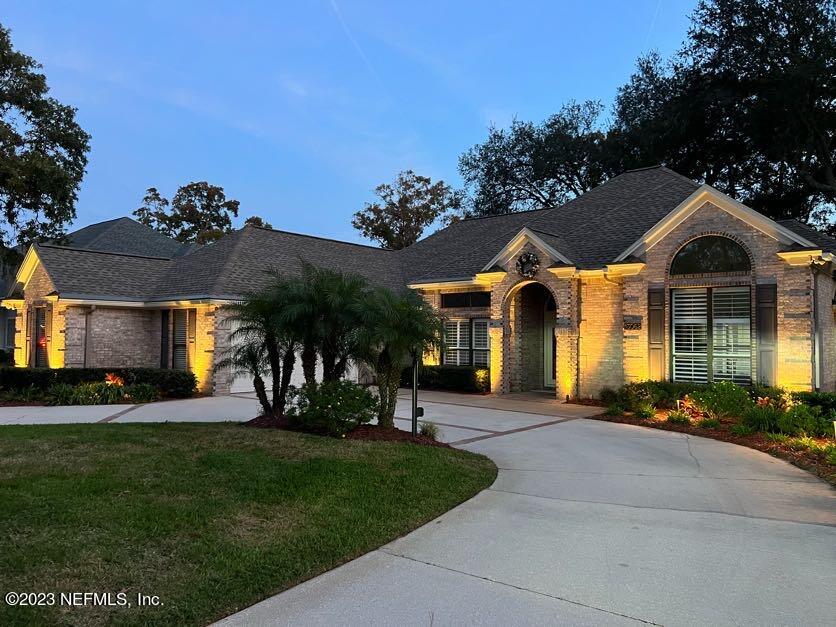 13062 Biggin Church Road South Jacksonville, FL 32224 - Photo 56 of 56 a front view of a house with a yard