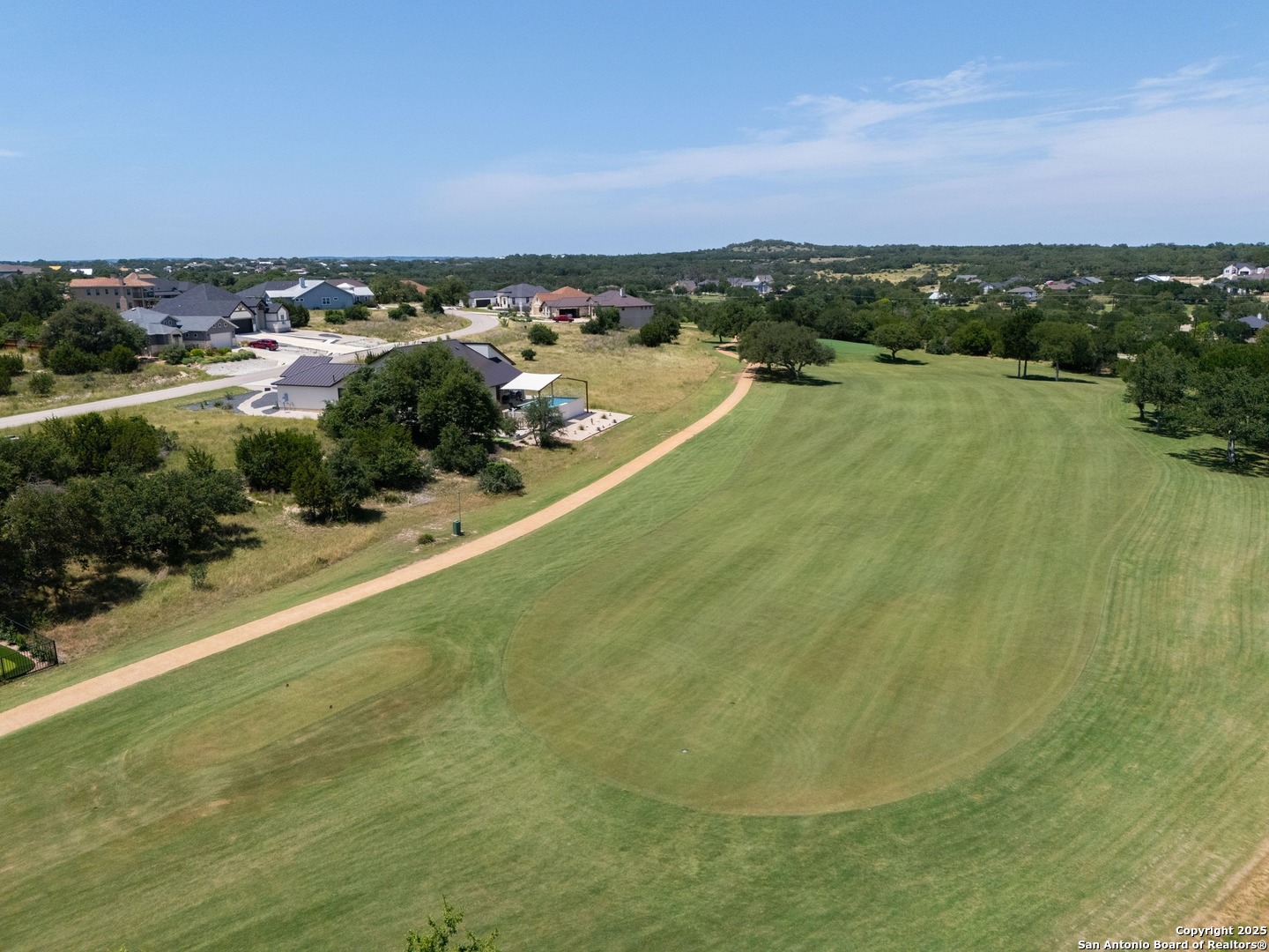 227 Lewis Todd Blanco, TX 78606 - Photo 4 of 12 a view of a city