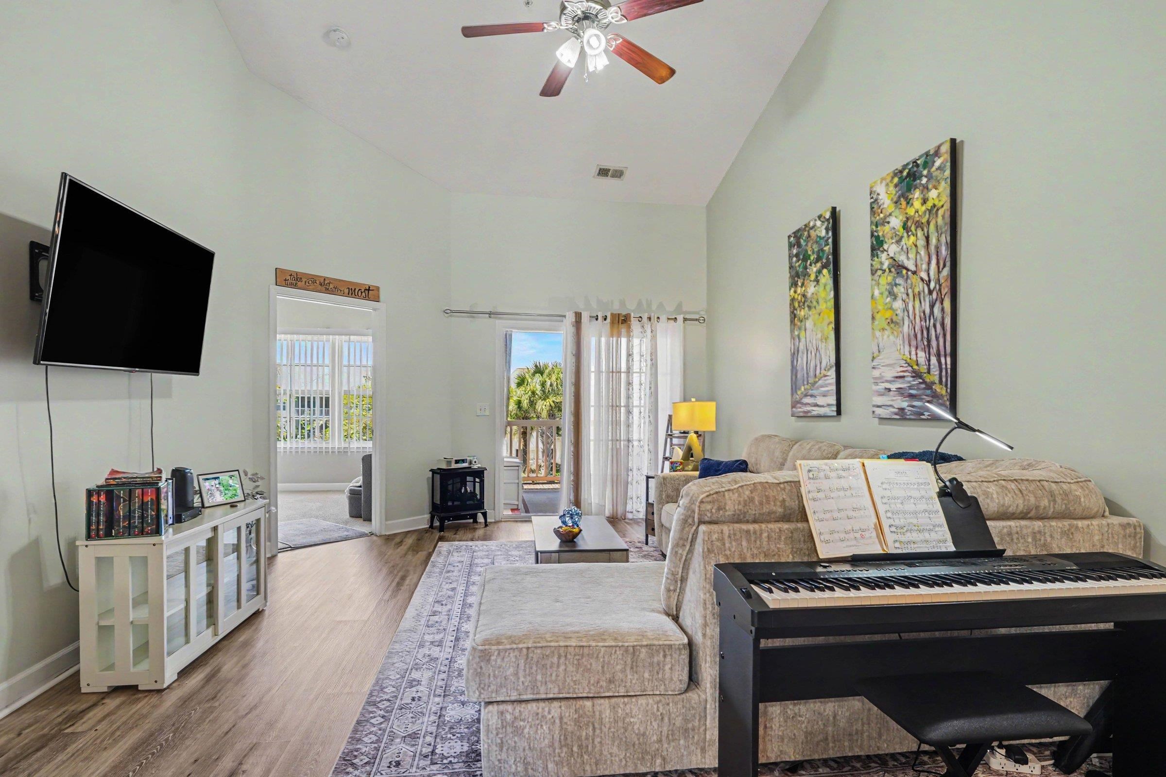 201 Wando River Road, Unit 8F Myrtle Beach, SC 29579 - Photo 8 of 30 Gallery Image 8