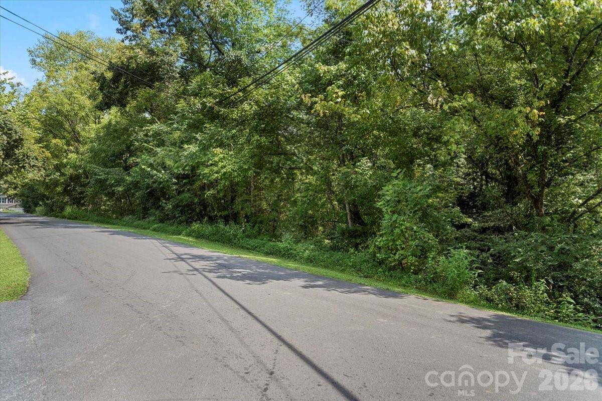 0 Bell Street Mount Holly, NC 28120 - Photo 10 of 10 a view of a road from a yard