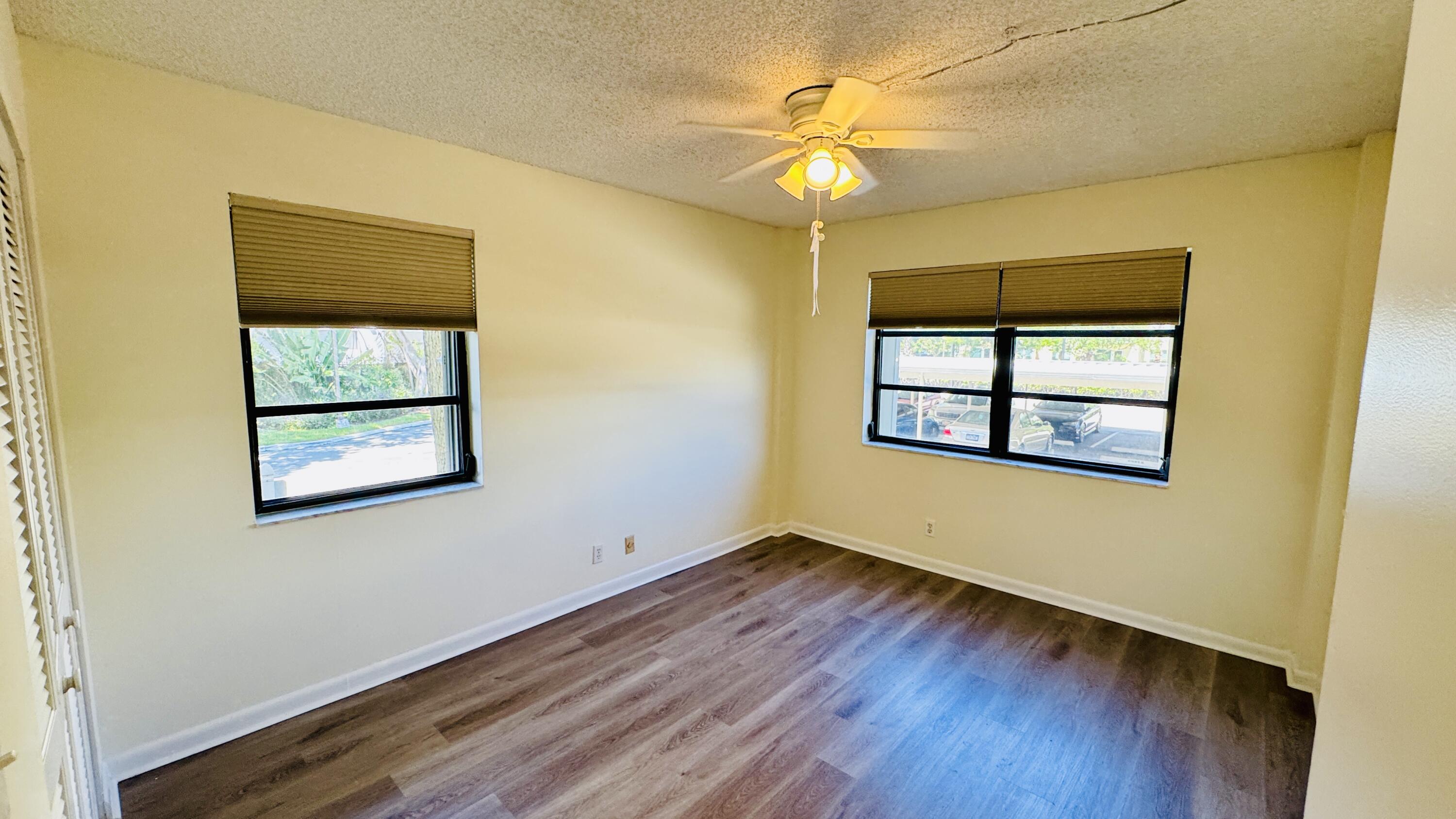 7030 Half Moon Circle, Unit 121 Hypoluxo, FL 33462 - Photo 52 of 74 Trird bedroom