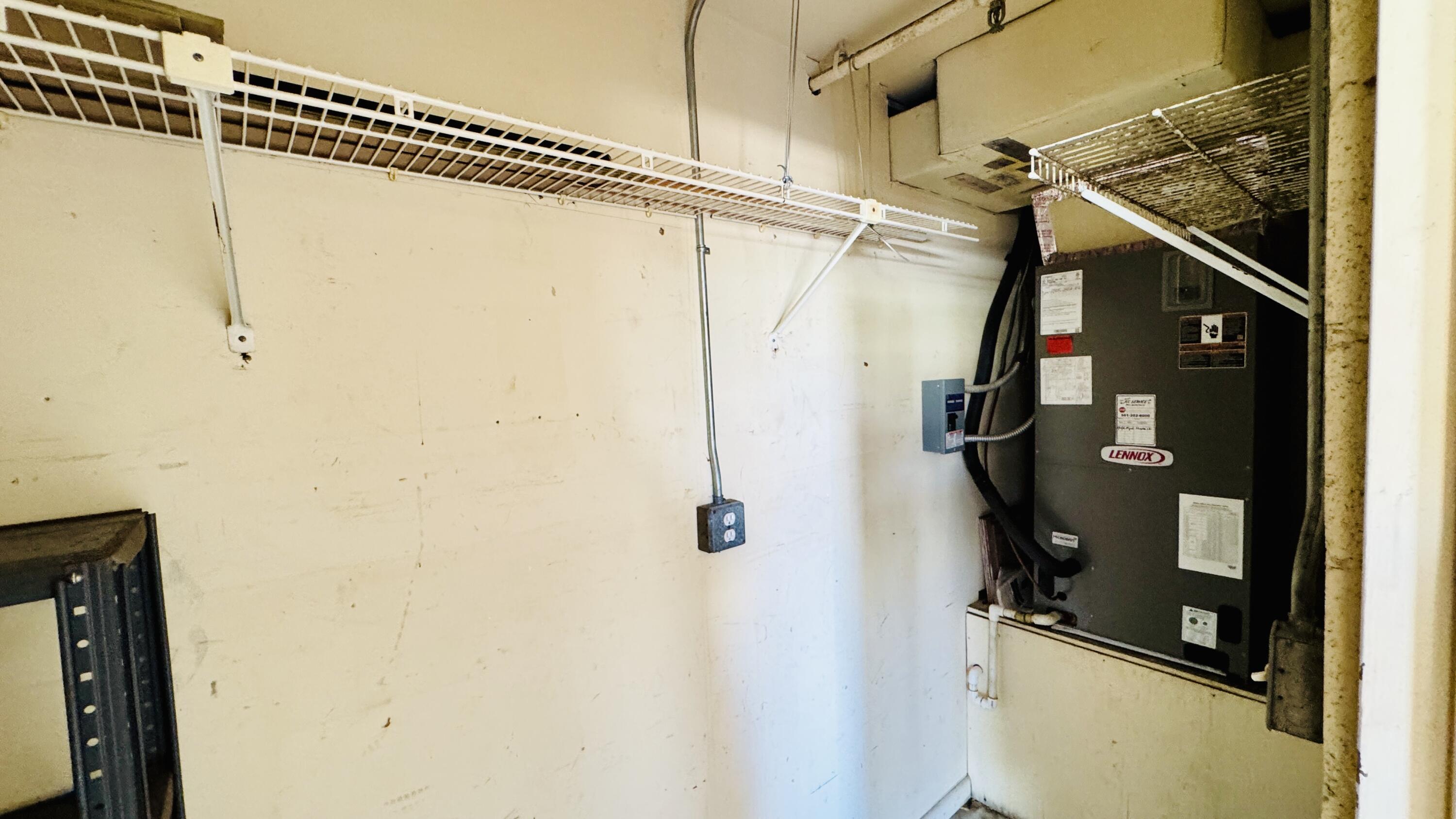 7030 Half Moon Circle, Unit 121 Hypoluxo, FL 33462 - Photo 58 of 74 Outside storage