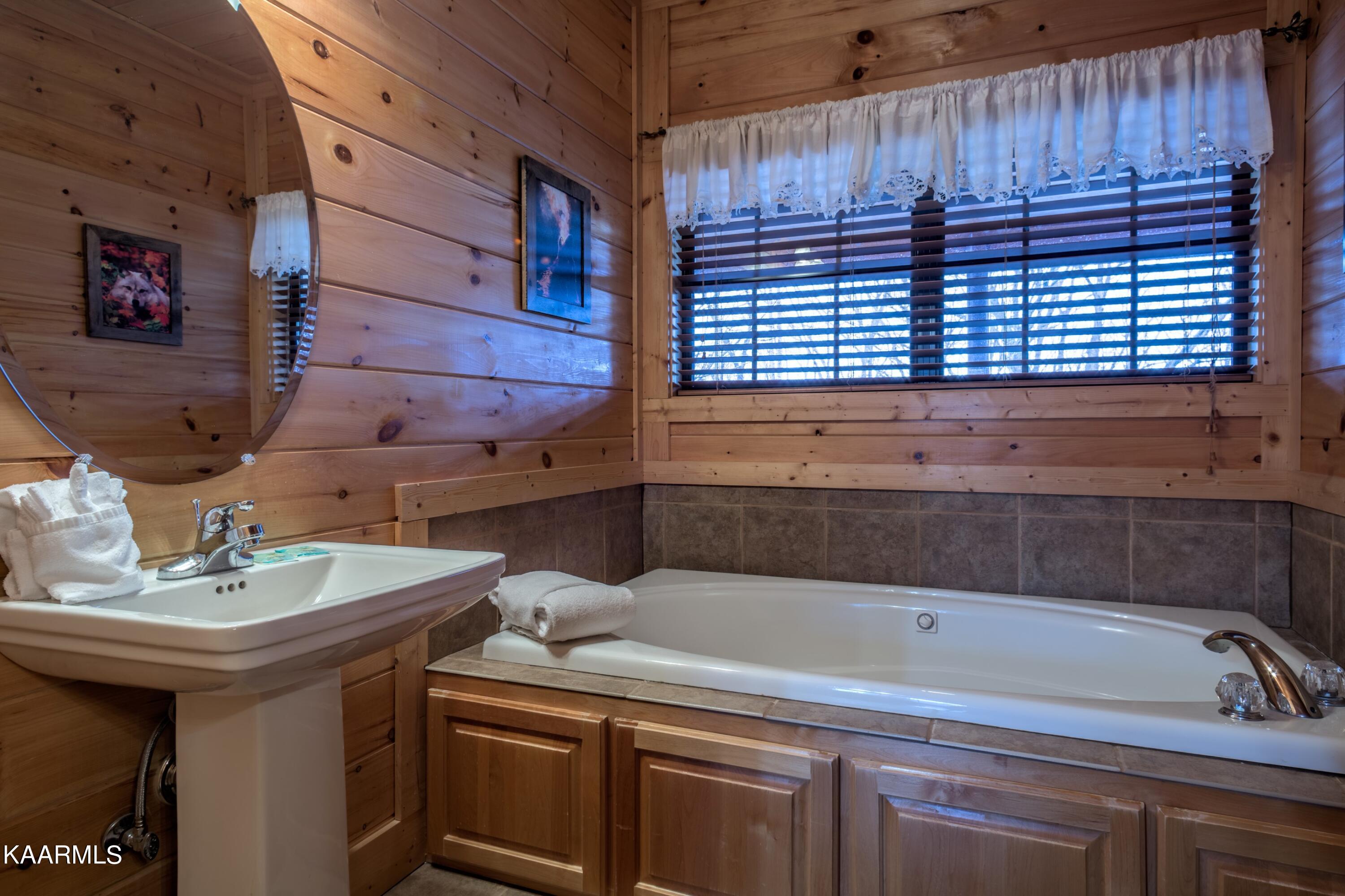 2142 Red Bud Road Sevierville, TN 37876 - Photo 12 of 21 Master Bedroom 3