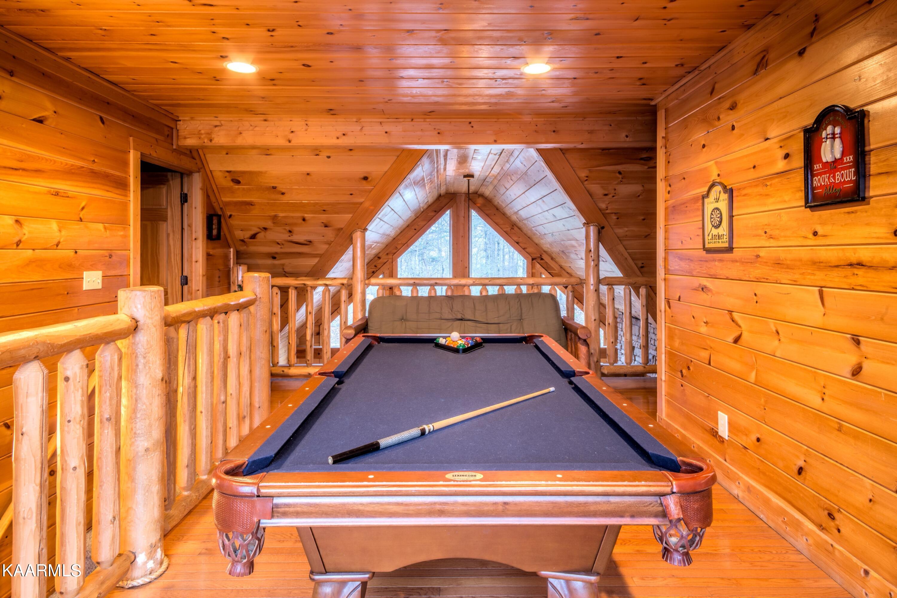 2142 Red Bud Road Sevierville, TN 37876 - Photo 14 of 21 Rec Room 2