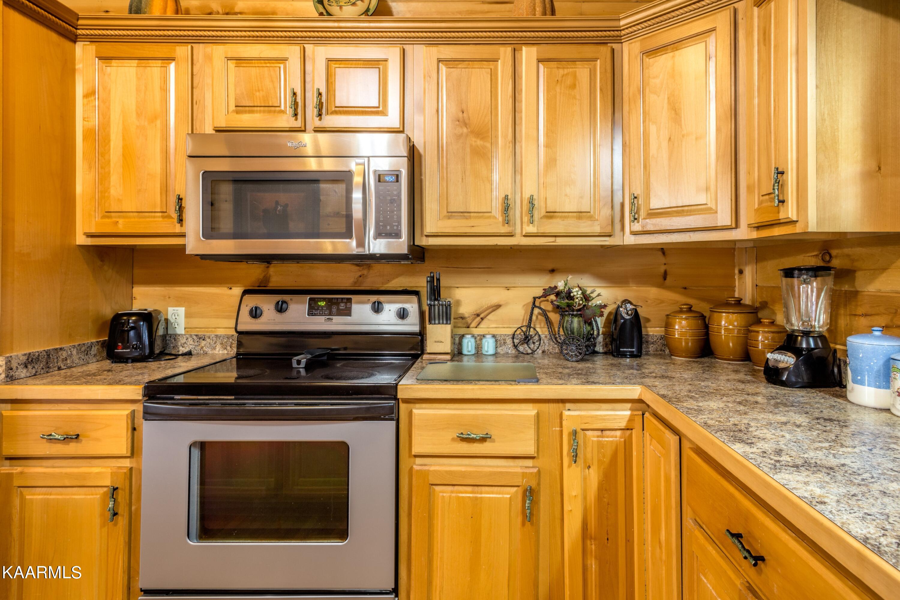 2142 Red Bud Road Sevierville, TN 37876 - Photo 4 of 21 Kitchen 2