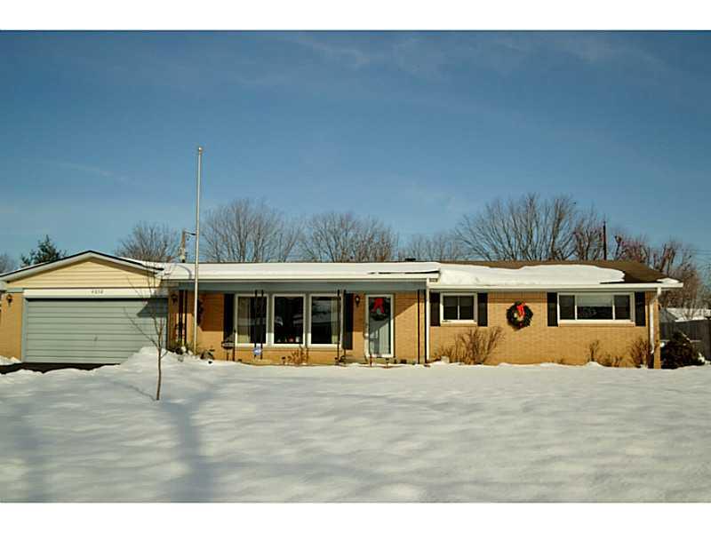 4032 Gambel Road Indianapolis, IN 46221 - Photo 24 of 24 Gallery Image 24