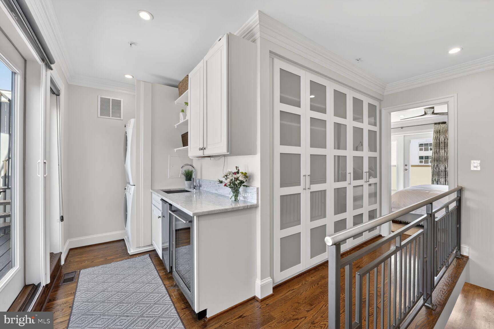 2446 Ontario Road Northwest, Unit 4 Washington, DC 20009 - Photo 33 of 65 Additional Built in Closet on Second Level