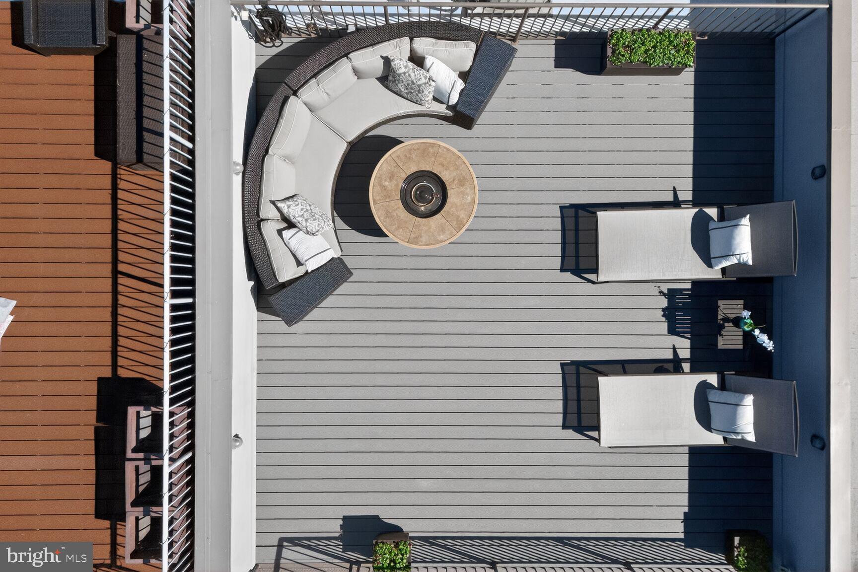2446 Ontario Road Northwest, Unit 4 Washington, DC 20009 - Photo 41 of 65 a close up of a utility room with dryer and washer