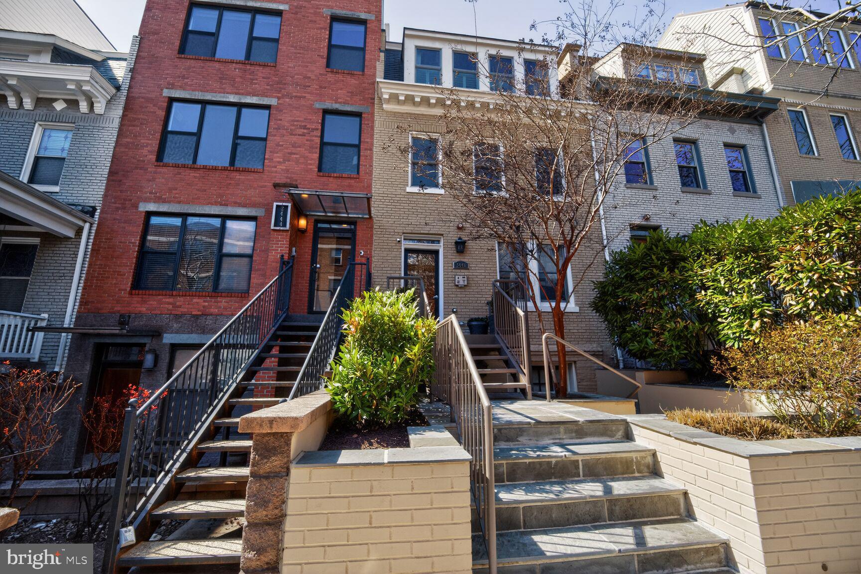 2446 Ontario Road Northwest, Unit 4 Washington, DC 20009 - Photo 49 of 65 Street View