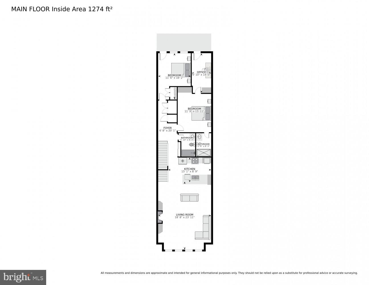2446 Ontario Road Northwest, Unit 4 Washington, DC 20009 - Photo 64 of 65 a picture of a room with a white wall and a white