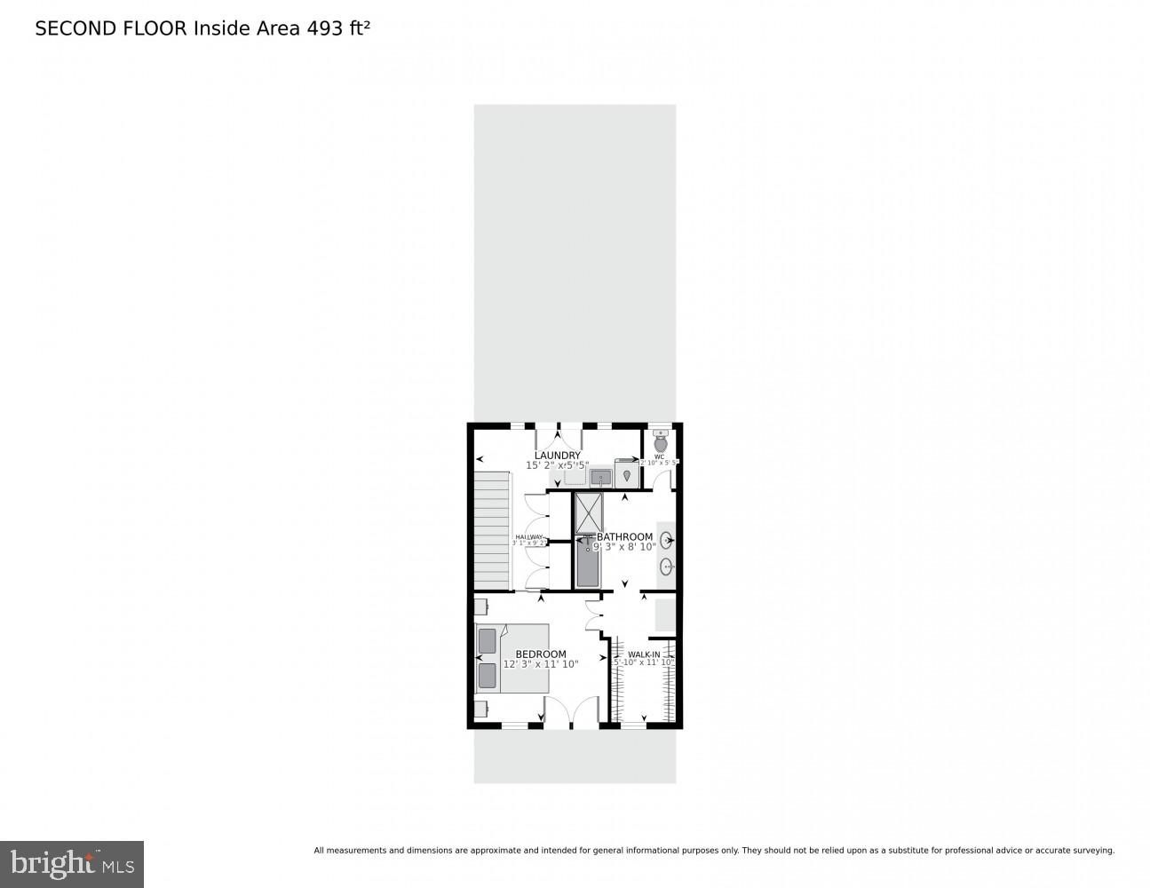 2446 Ontario Road Northwest, Unit 4 Washington, DC 20009 - Photo 65 of 65 a picture of a living room with a bench