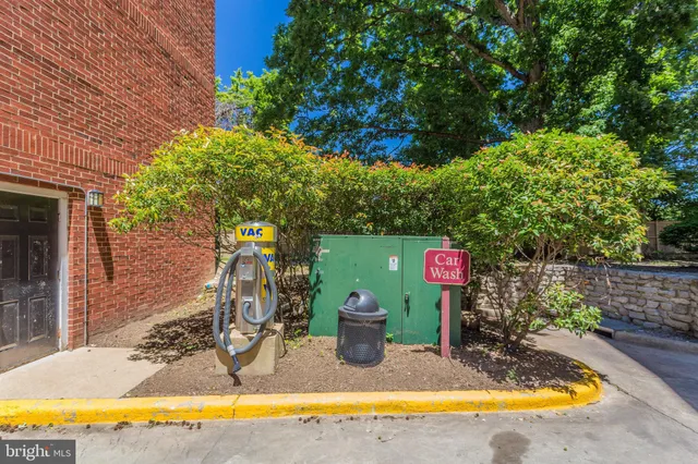 a view of swimming pool with a patio