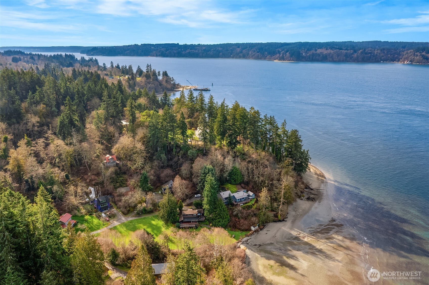 12825 Southwest Ober Beach Road Vashon, WA 98070 - Photo 28 of 39