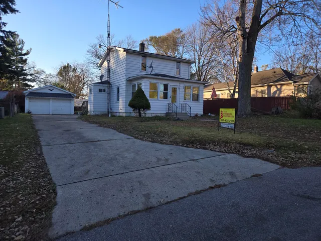 $95,000 | 1204 Carson Avenue, Jackson, MI 49203