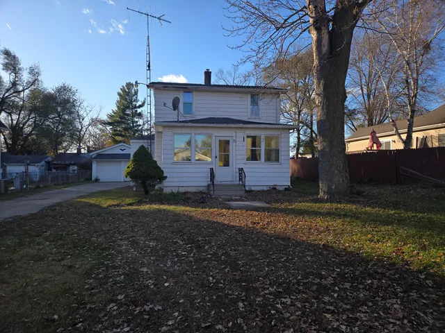 $95,000 | 1204 Carson Avenue, Jackson, MI 49203