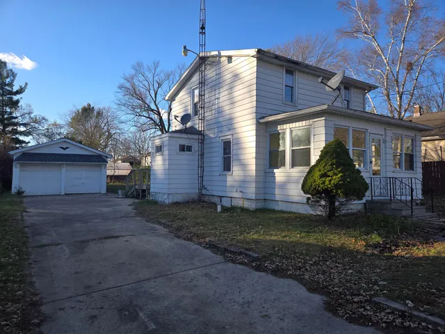 $95,000 | 1204 Carson Avenue, Jackson, MI 49203