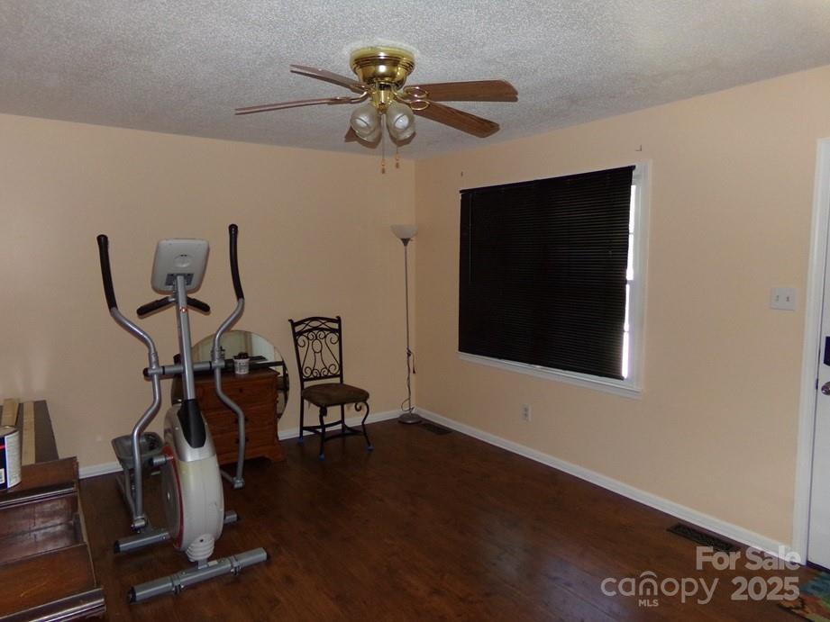 556 Roundtree Circle Chester, SC 29706 - Photo 9 of 15 a view of a room with gym equipment