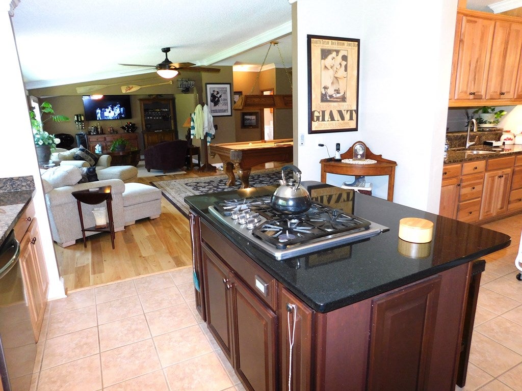 3152 Beulah Road Nathalie, VA 24577 - Photo 18 of 75 Kitchen view to family room