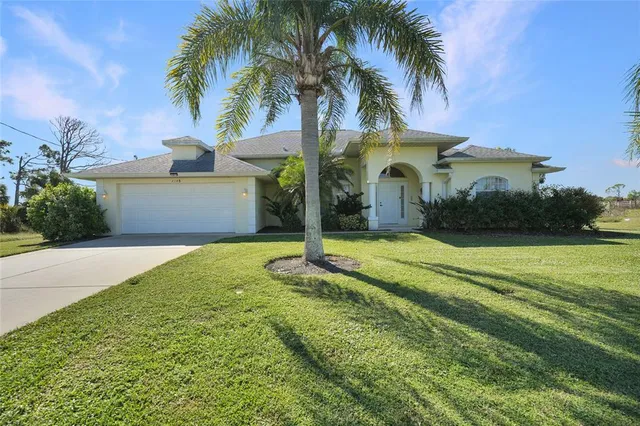 $535,000 | 1185 Rotonda Circle, Rotonda West, FL 33947