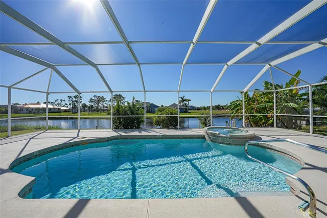 $535,000 | 1185 Rotonda Circle, Rotonda West, FL 33947