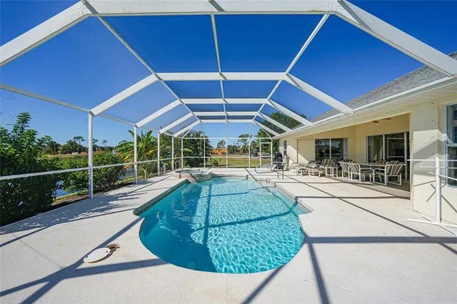 $535,000 | 1185 Rotonda Circle, Rotonda West, FL 33947