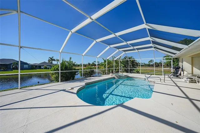 $535,000 | 1185 Rotonda Circle, Rotonda West, FL 33947