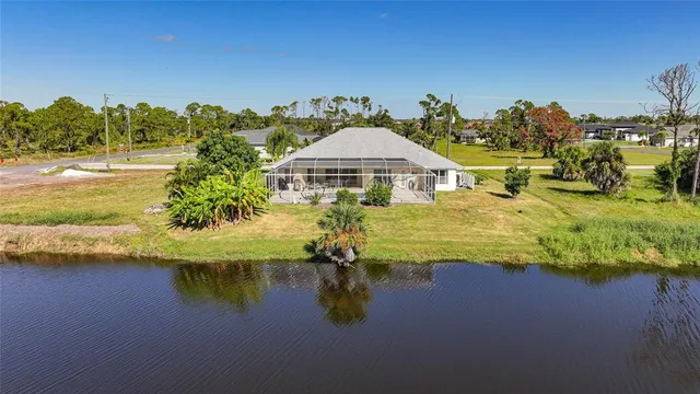 $535,000 | 1185 Rotonda Circle, Rotonda West, FL 33947