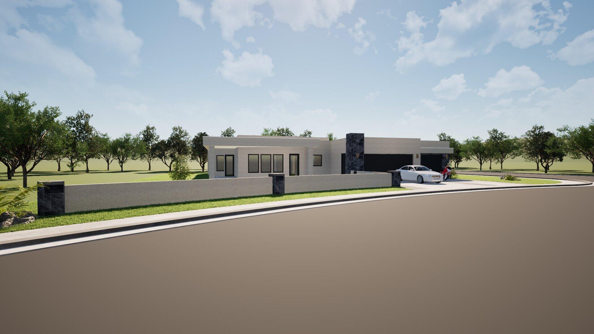 Lot #116 Doonbeg Street St. George, UT 84770 - Photo 4 of 5 JMI Fairways East 116 _ Rendering #1 _ 1