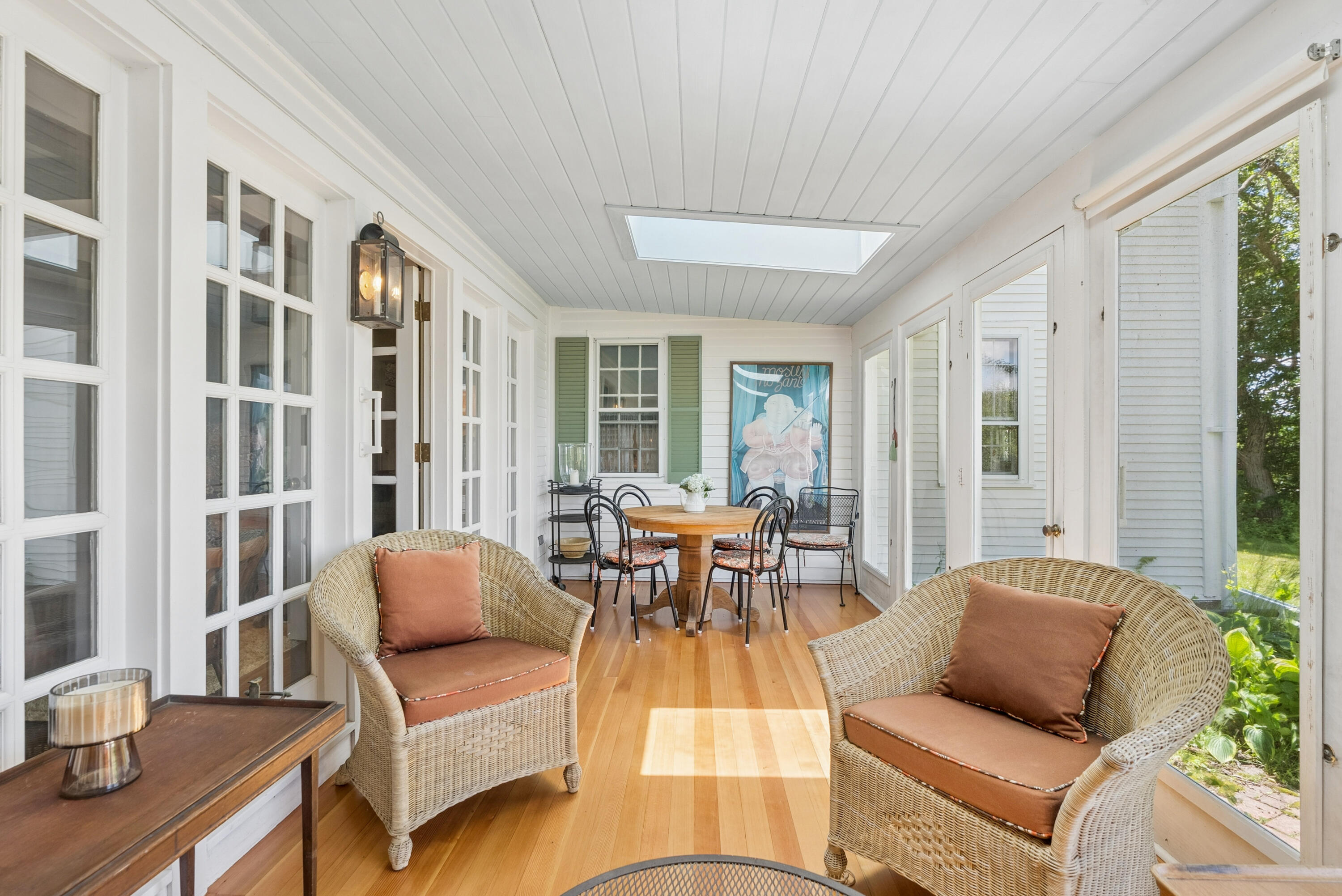 1 River Road Kennebunkport, ME 04046 - Photo 29 of 76 Sun Room