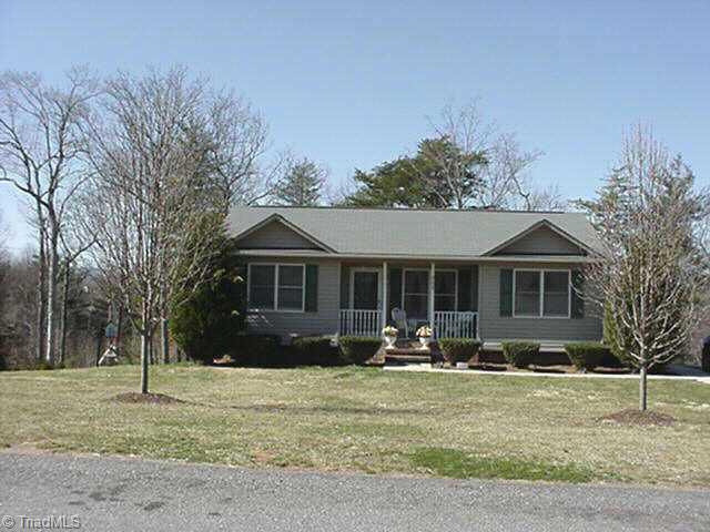 207 Oak Ridge Place Mount Airy, NC 27030 - Photo 1 of 1 Exterior Front.