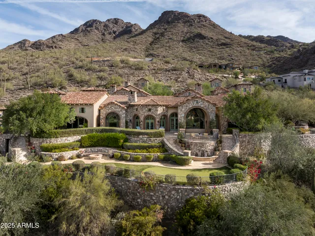 $11,795,000 | 11068 East Canyon Cross Way, Scottsdale, AZ 85255