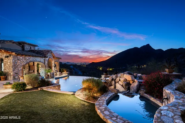 $11,795,000 | 11068 East Canyon Cross Way, Scottsdale, AZ 85255