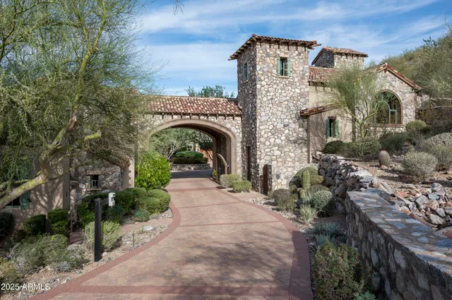 $11,795,000 | 11068 East Canyon Cross Way, Scottsdale, AZ 85255