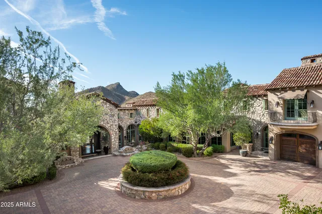 $11,795,000 | 11068 East Canyon Cross Way, Scottsdale, AZ 85255