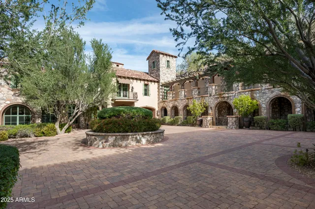 $11,795,000 | 11068 East Canyon Cross Way, Scottsdale, AZ 85255