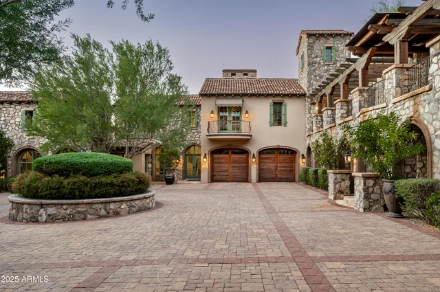 $11,795,000 | 11068 East Canyon Cross Way, Scottsdale, AZ 85255