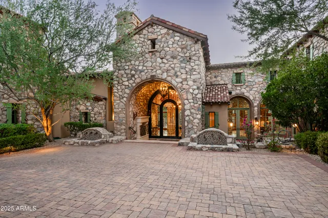 $11,795,000 | 11068 East Canyon Cross Way, Scottsdale, AZ 85255