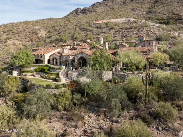 $11,795,000 | 11068 East Canyon Cross Way, Scottsdale, AZ 85255